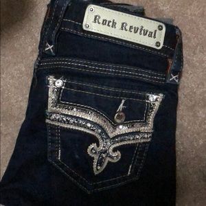 Rock Revival Jeans from Buckle
